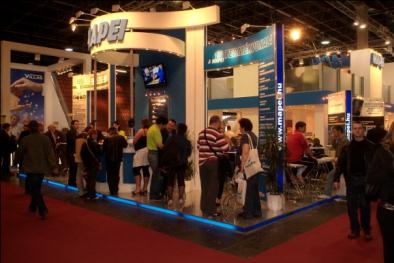 A 30 éves CONSTRUMÁN ismét kiállít az idén 20 éves Mapei Kft.