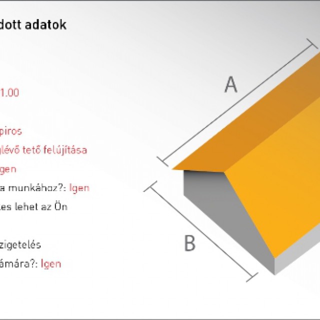 Kreatív támogatás tetőfelújítóknak és -építőknek