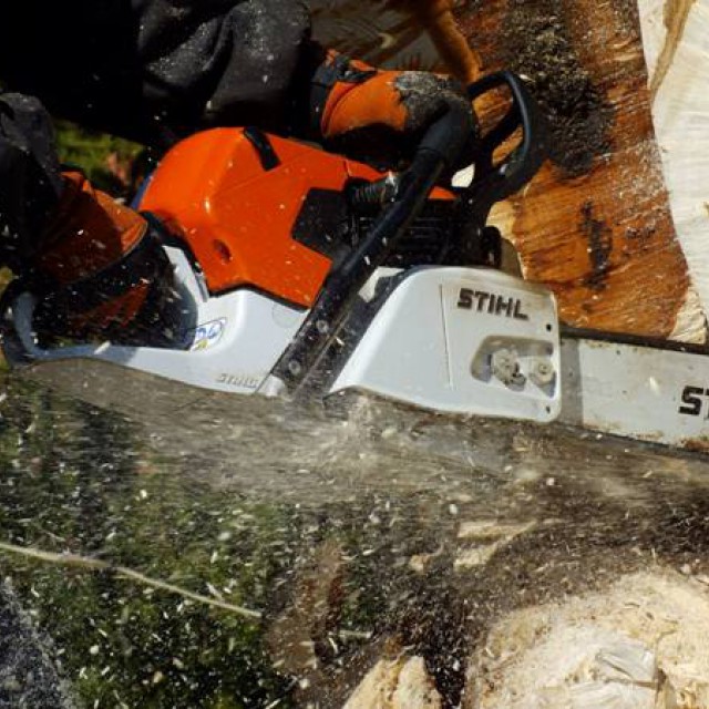 Ilyet még nem látott Alsóörs! A STIHL újabb nagy dobásra készül
