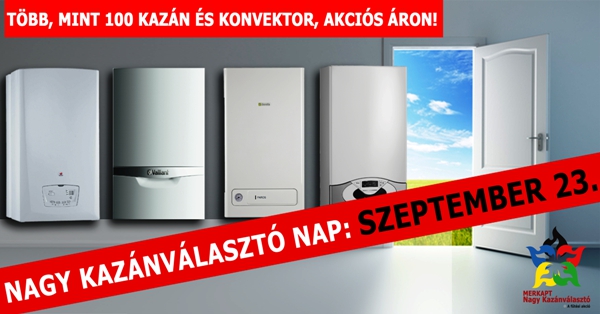 Nagy Kazánválasztó Nap