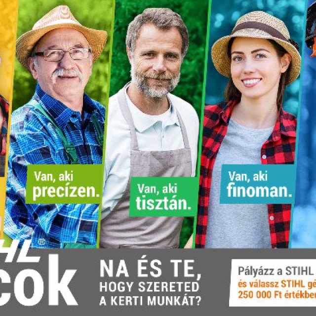Országos hírnév és negyedmillió forint