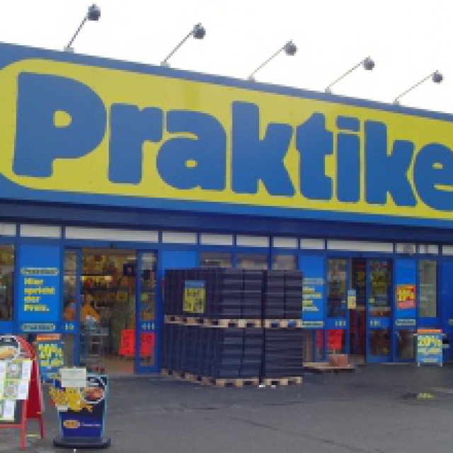Módosítja nyitva tartását a Praktiker