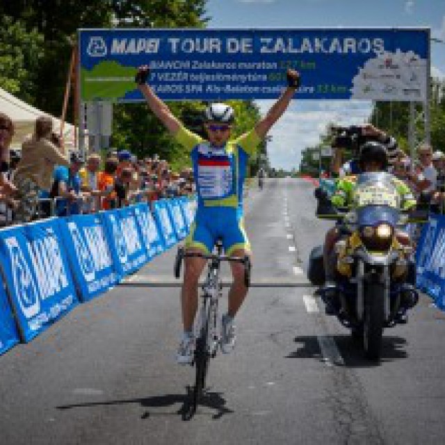 Feladat és küldetés teljesítve a Mapei Tour de Zalakaroson