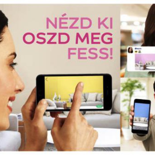 Festés előtt nehéz elképzelni az új színeket a falakon? 
