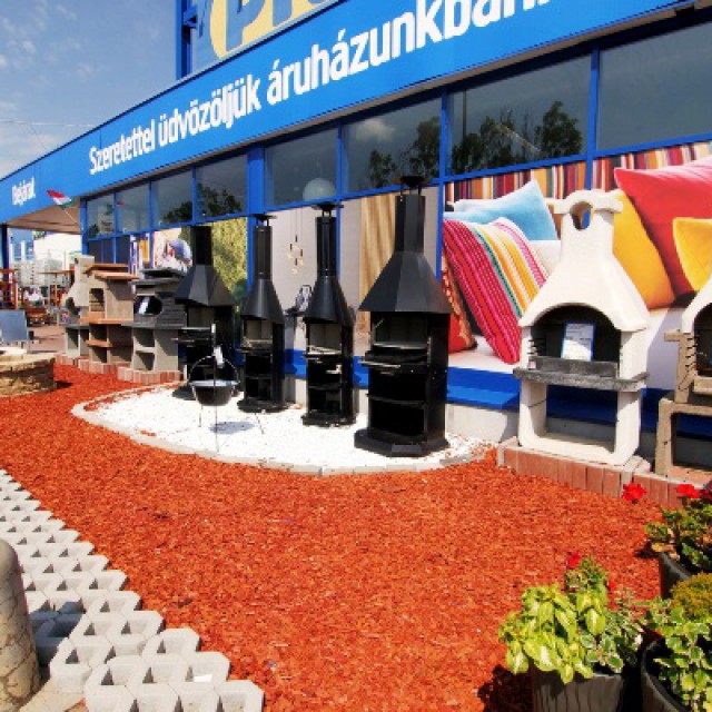 Megújult a szegedi Praktiker