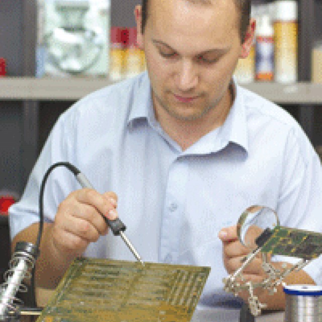 Forrasztás és a forrasztópáka