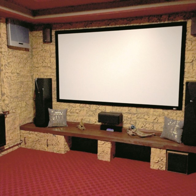 Házimozi otthon