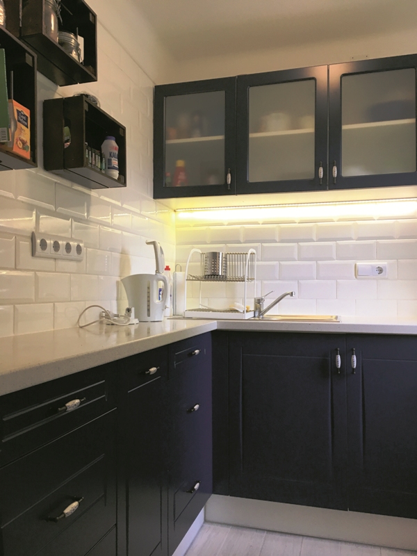 Teljes konyhafelújítás