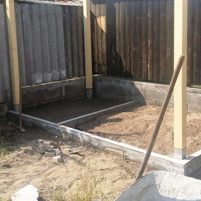 Kennel házilag