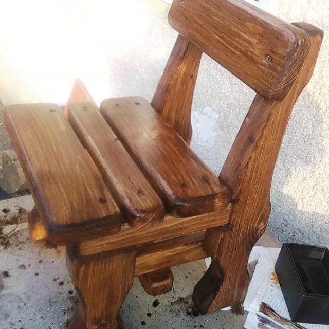 Strapabíró gyerekszék 