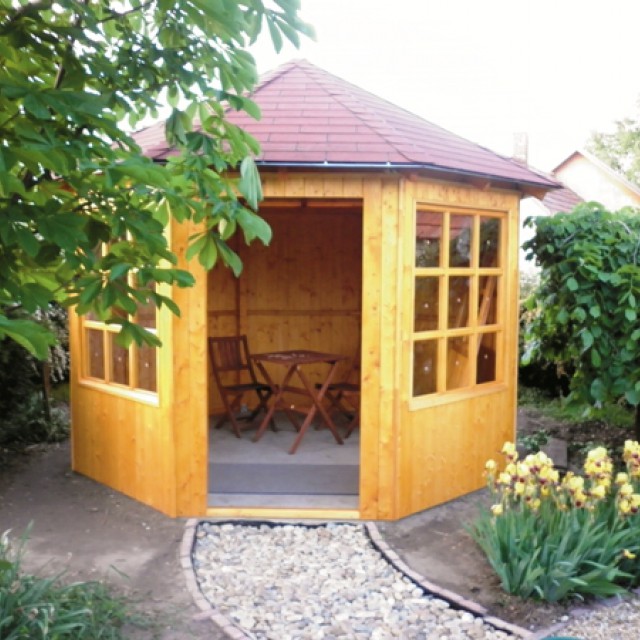 Kerti pavilon