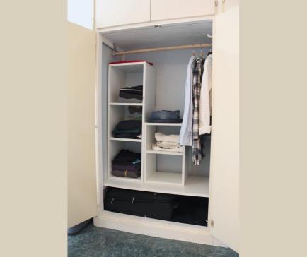 Plusz szekrénypolcok s. k.