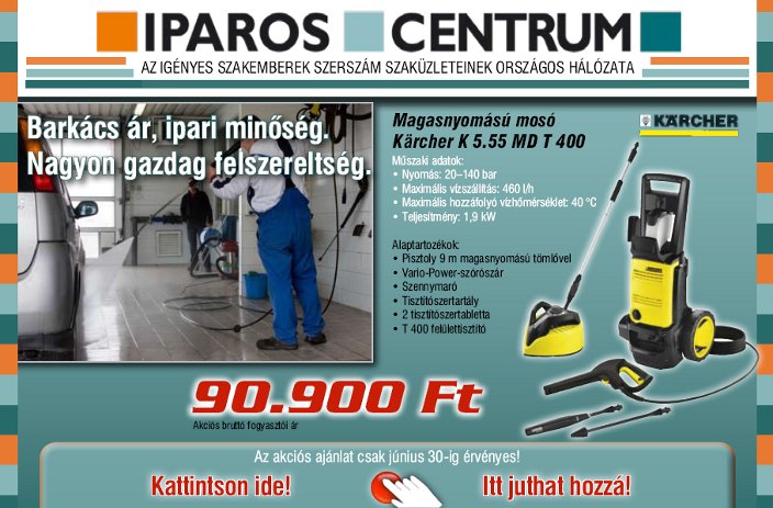 Profizmus alacsony áron