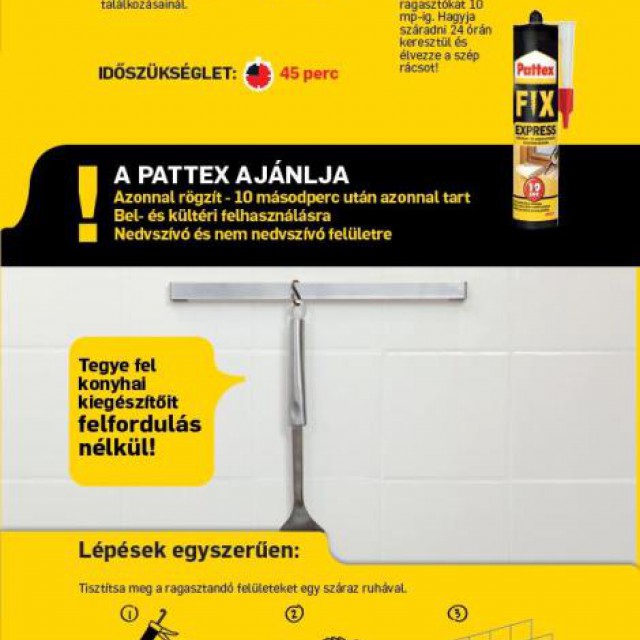 Tegyük szebbé házunk homlokzatát!