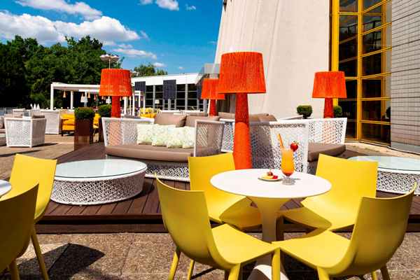 Megújult a Hotel Helia Episode Étterme és terasza