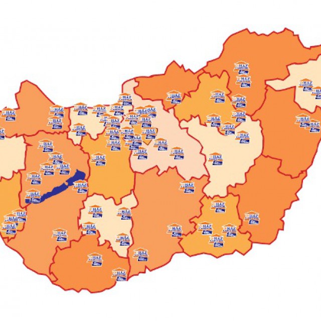 Építkezik? Felújít? Akkor irány az újHÁZ Centrum!