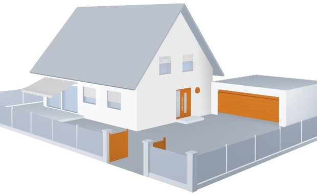 A garázskapu az internetre költözik