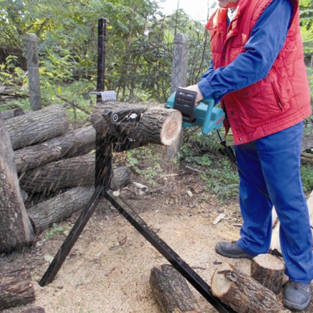 Biztonságos vasbak