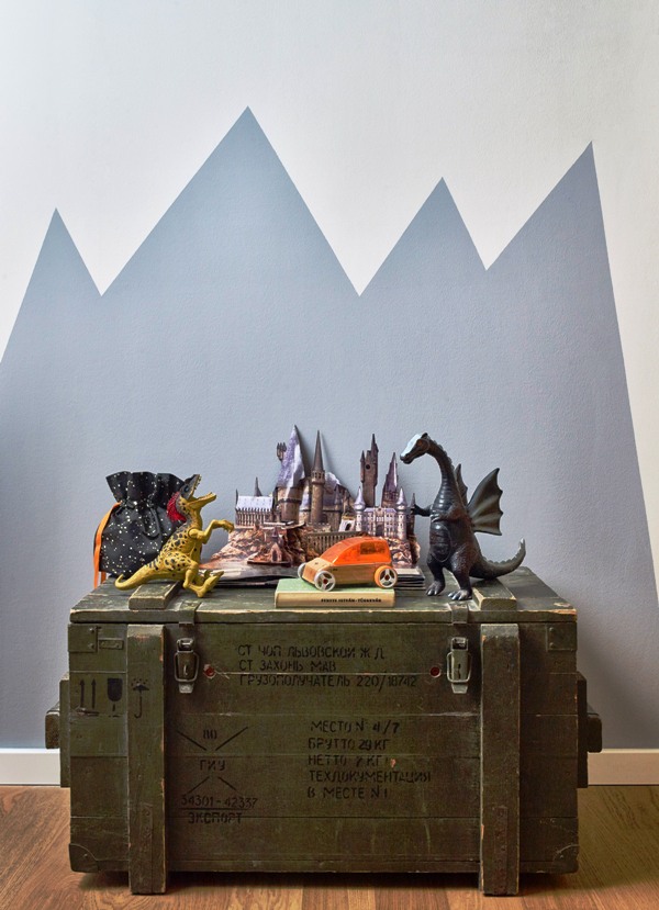 A falszínek trendjei A falszínek trendjei