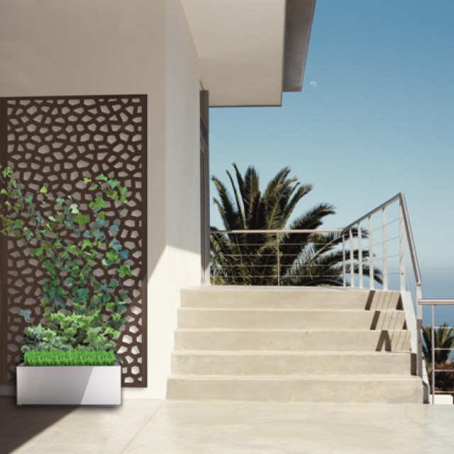 A NORTENE MOSAIC panellel