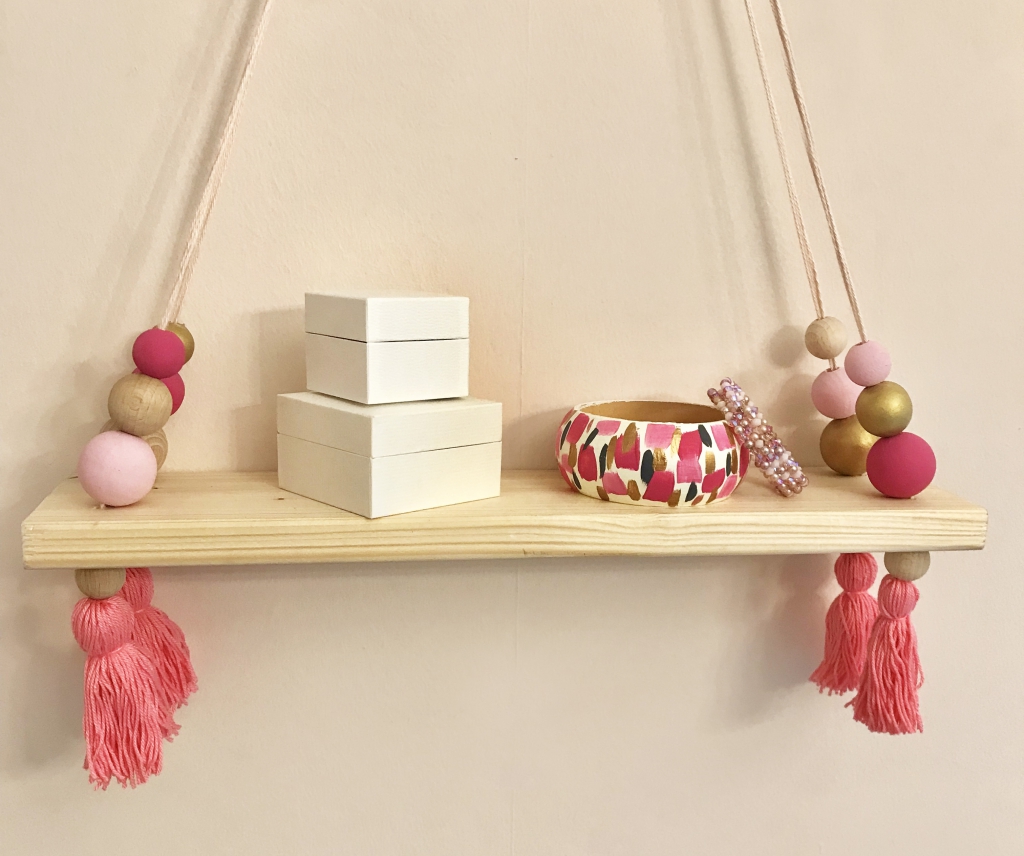 Függőpolc házilag Függőpolc házilag