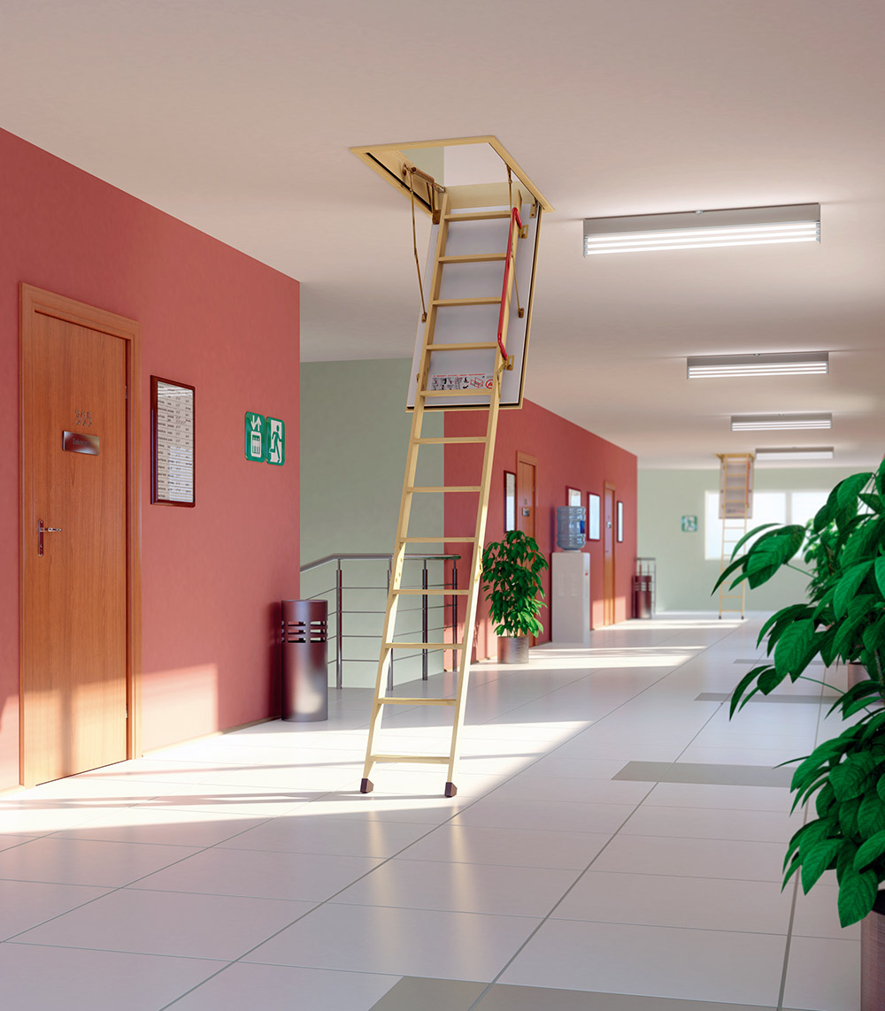 Fakro padlásfeljáró lépcsők Fakro padlásfeljáró lépcsők