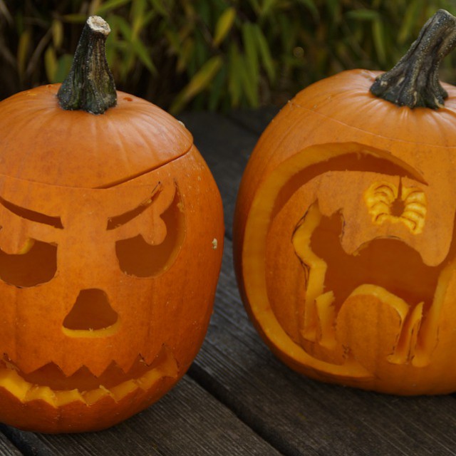 Faragj tököt Halloweenre