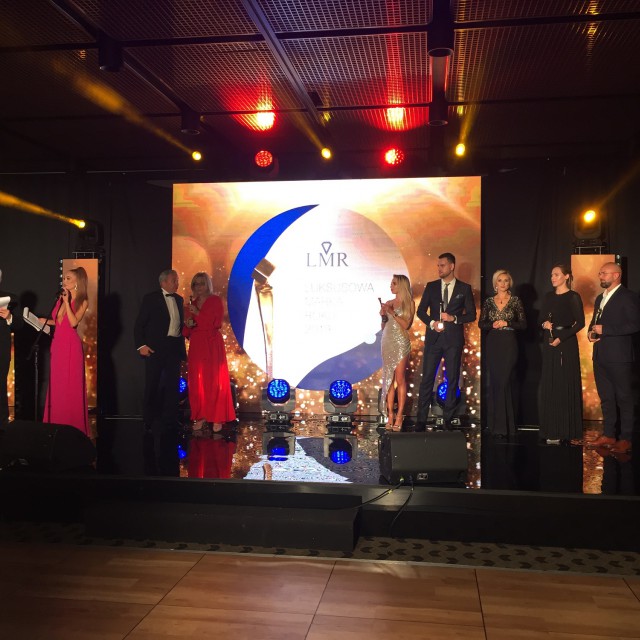 Magyar lakberendezőket választottak a Luxury Brand of The Year 2019 Design Space díjazottjai közé
