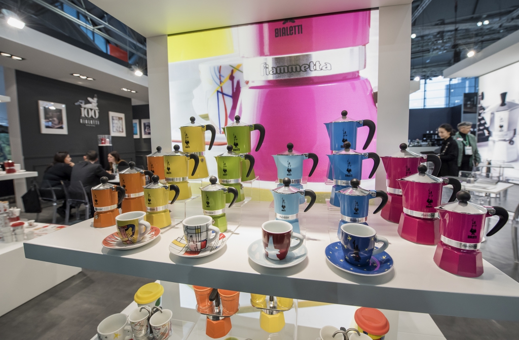 Amibente, a nemzetközi dizájn és lakberendezési vásár