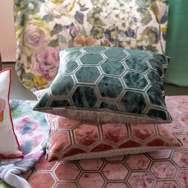 Itt a Designers Guild 2020 tavasz-nyári kollekciója