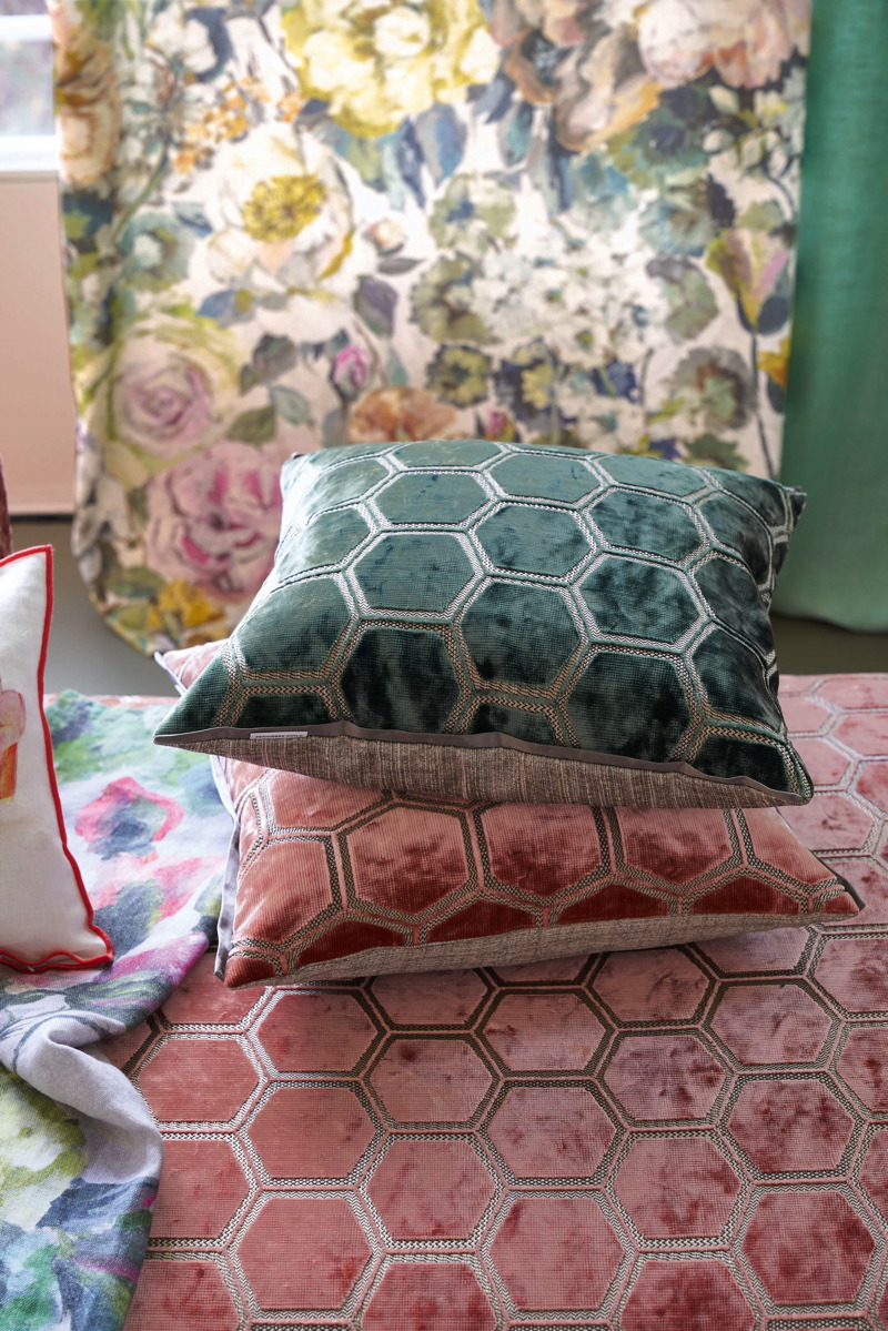 Itt a Designers Guild 2020 tavasz-nyári kollekciója