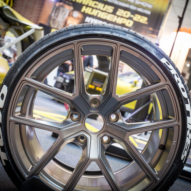Tuning élőben: Porsche lesz a fődíj a nagyszabású márciusi autó show-n!