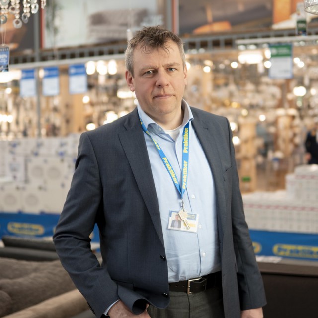 Új ellátási lánc igazgató a Praktikernél