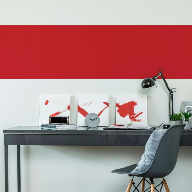 Éljünk a színek erejével: teremtsünk inspiráló home office-t!