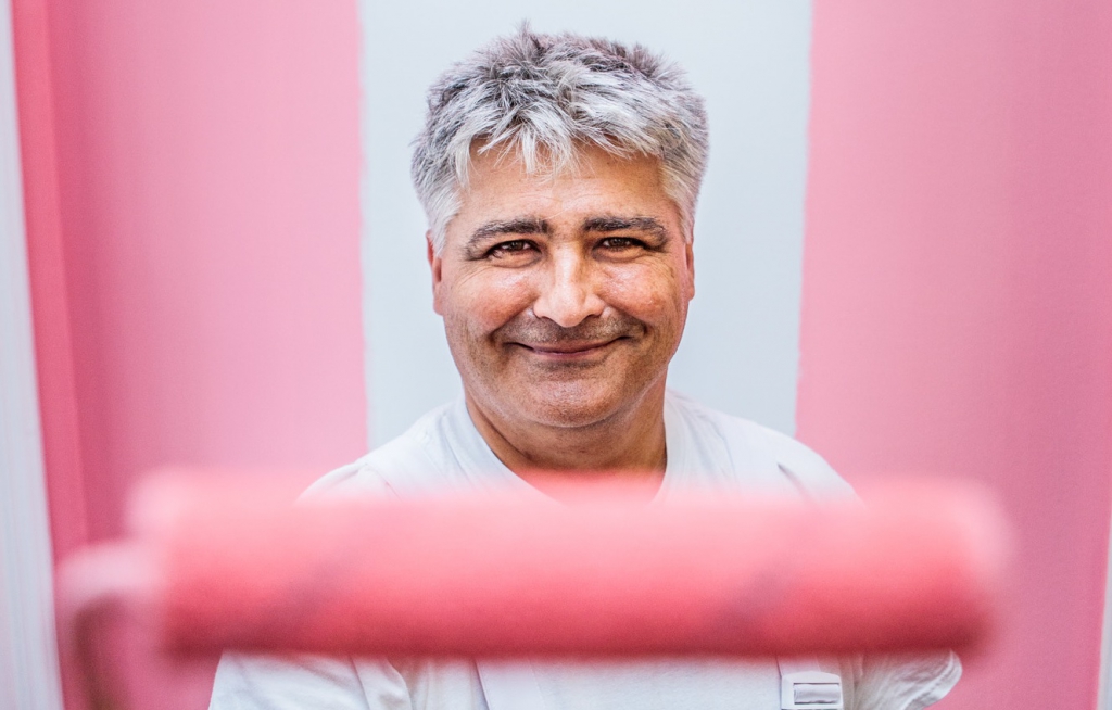 Így használd a festőhengert!