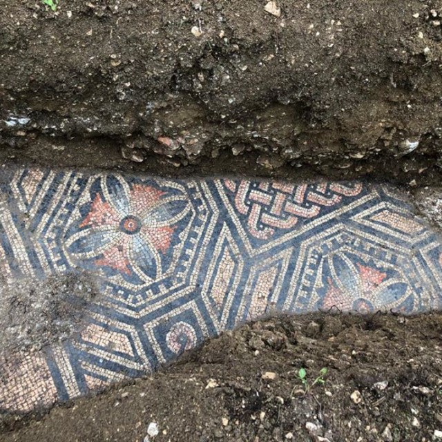 Római villa maradványaira bukkantak egy szőlőültetvény alatt
