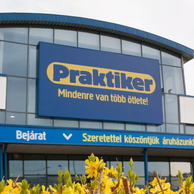 Nőtt a barkácsolási kedv: rekordforgalom a Praktikernél