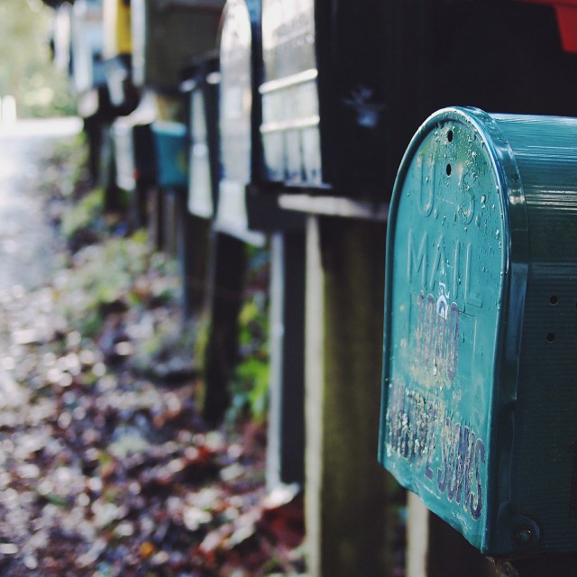 Három zseniális ötlet saját készítésű postaládára