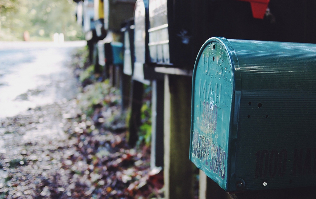 Három zseniális ötlet saját készítésű postaládára