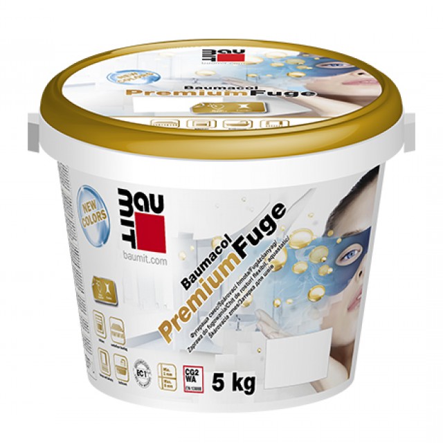 Baumacol új fugaszínek