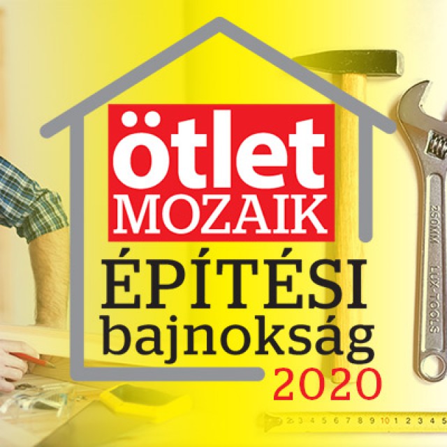 Ők lettek az Ötlet Mozaik építési bajnokság 2020 nyertesei
