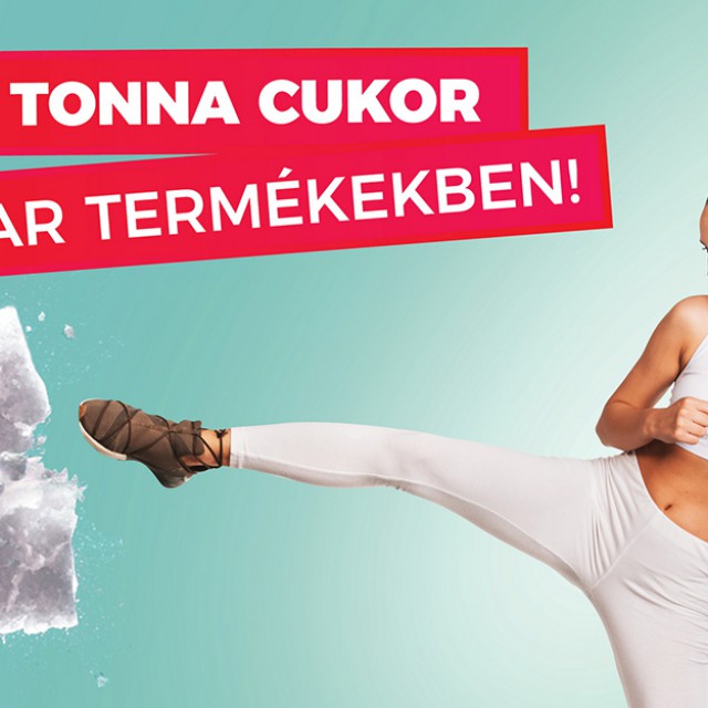 Kevesebb a cukor a SPAR sajátmárkás termékeiben