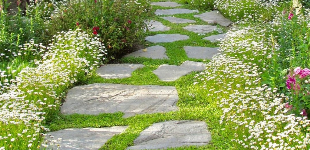 DIY kerti utak és sétányok DIY kerti utak és sétányok