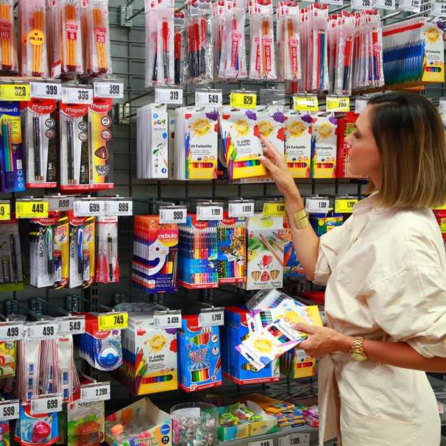 Tanszergyűjtő akciót szervez a Magyar Máltai Szeretetszolgálat és a SPAR
