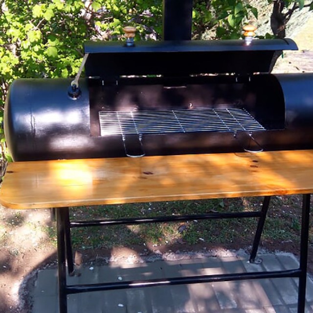 Hegesszünk sütögetőt: grillező hidroforból