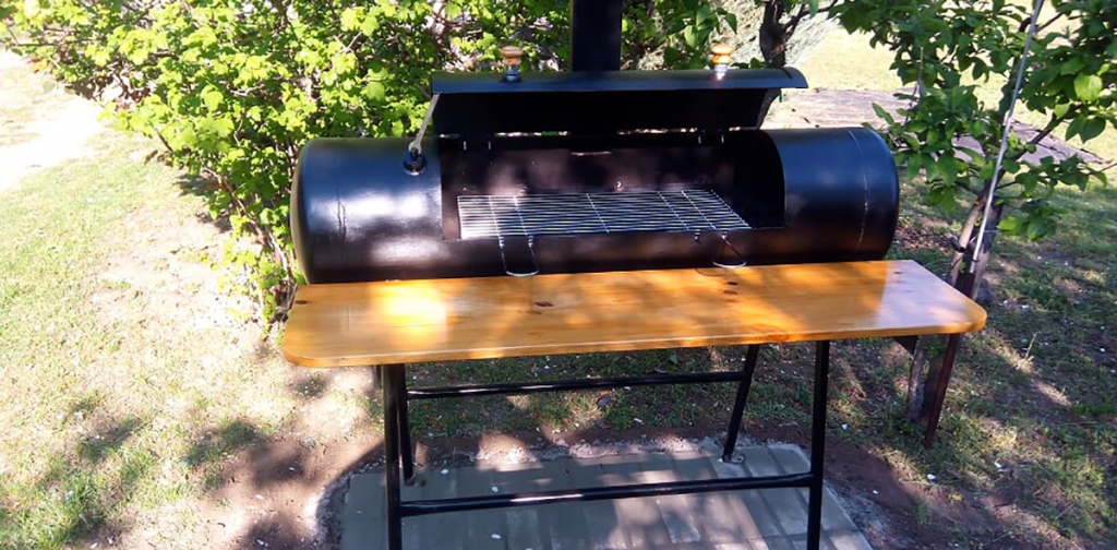 Hegesszünk sütögetőt: grillező hidroforból Hegesszünk sütögetőt: grillező hidroforból