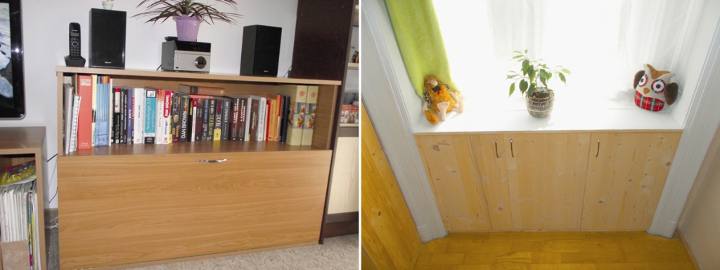 Praktikus helykihasználás: öt otthoni barkácsötlet