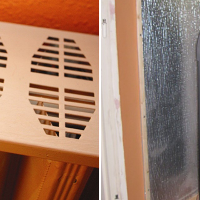 DIY ötletek, hogy többet spórolhass a fűtési szezon alatt