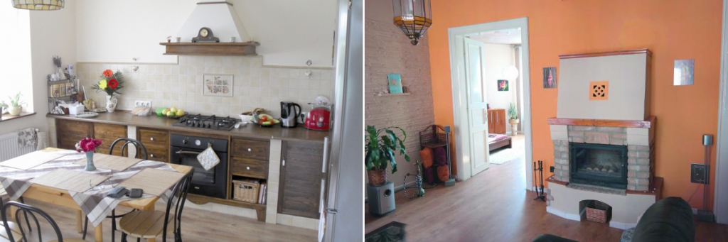 Otthonszépítés ytong-téglával: négy nagyszerű példa