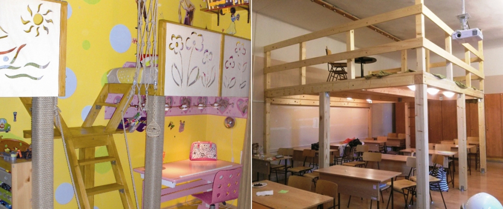 Galériaépítés egyszerűen: íme négy ötlet